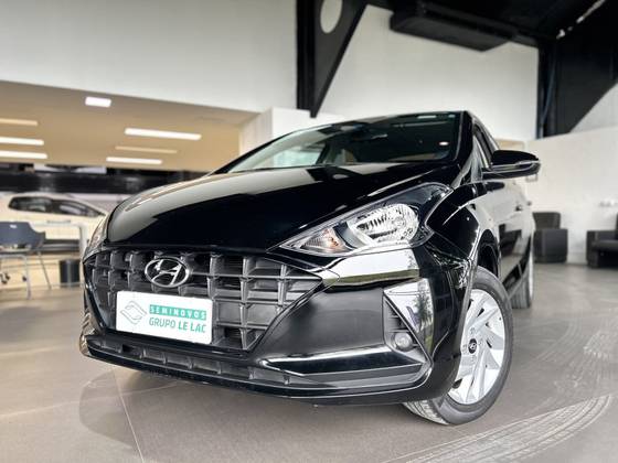 HYUNDAI HB20S 1.0 12V FLEX EVOLUTION MANUAL